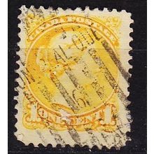KANADA CANADA [1870] MiNr 0026 a A ( O/used ) [03] schön