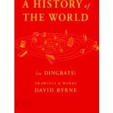 A History Of The World (In Dingbats)