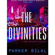 A Crane And Drake Mystery-The Divinities