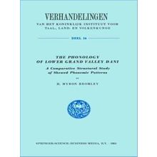 Verhandelingen van het Koninklijk Instituut voor Taal-, Land: en Volkenkunde-The