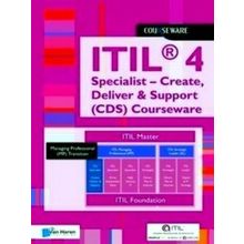 Courseware - Create, Deliver Support (Cds) Courseware