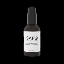 Wrinkle Serum with Hyaluronic Acid, Squalane, Vitamin C & Retinol[ ]