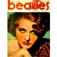 Beautes Volupte. N 81. Octobre 1937