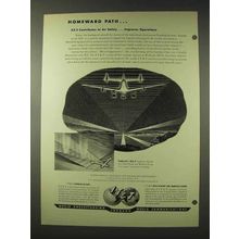 1948 IT&T Instrument Landing System ILS-2 Ad