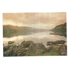 SHIEL BRIDGE, LOCH DUICH, WESTER ROSS unused postcard J.Arthur Dixon PIS 01622 =