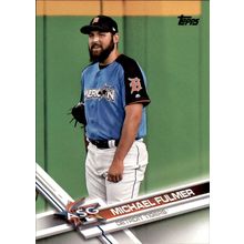 2017 Topps Baseball UPD Michael Fulmer #US52 AS