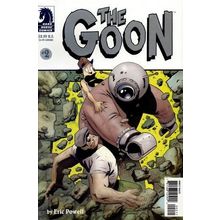 Goon (Vol 1) (Dark Horse) The # 002 NM MODERN AGE COMICS