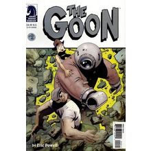 Goon (Vol 1) (Dark Horse) The # 002 NM MODERN AGE COMICS