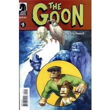 Goon (Vol 1) (Dark Horse) The # 005 NM MODERN AGE COMICS