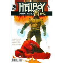 Hellboy & BPRD (2014 Ltd) # 005 NM MODERN AGE COMICS