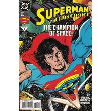 Action Comics (Vol 1) # 696 NM MODERN AGE COMICS