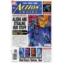 Action Comics (Vol 1) # 842 NM MODERN AGE COMICS