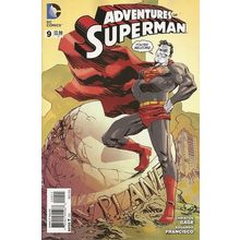 Adventures of Superman (Vol 2) # 009 NM MODERN AGE COMICS