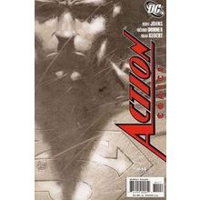 Action Comics (Vol 1) # 844 NM MODERN AGE COMICS
