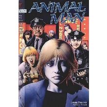 Animal Man (Vol 1) # 058 NM MODERN AGE COMICS