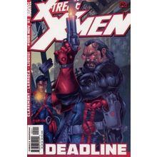 X-treme X-Men (Vol 1) # 005 NM MODERN AGE COMICS