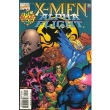 X-Men/Alpha Flight (1998 Ltd) # 002 VFN+ ORIG US COMICS