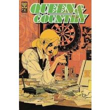 Queen & Country (Vol 1) # 002 NM MODERN AGE COMICS