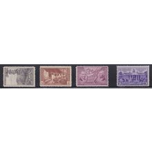 749 10c Smoky Moutains Fine Plus MNH VA0647a