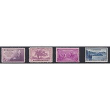 772 3c Connecticut Almost Very Fine MNH VA0321b