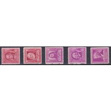 860 2c James Cooper Fine MNH VA0945a