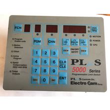Electro Cam PS-5021-10-M09 Programmable Limit Switch PLUS 5000 SERIES,PS-5021,AH