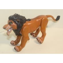Disney's The Lion King Scar Action Figure