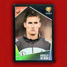 Panini Euro 2004 Miroslav Klose Germany Sticker #314