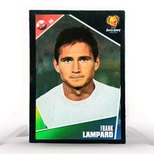 Panini Euro 2004 Frank Lampard England Sticker #129