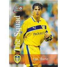 Futera's Leeds Utd 2000 Fans' Selection: The Squad - Card No. 112, Harte
