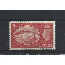 GB.SG510 5s White Cliffs of Dover.Fine Used.Jul25b