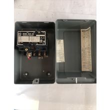 NEW SQUARE D Nema Size 00 AG2 STARTER 8502 AG2,24V Coil,8502 AG2,1 1/2HP,FL