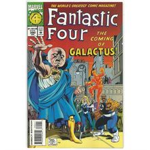 FANTASTIC FOUR # 390