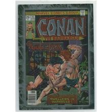 CONAN the MARVEL YEARS ' card # 63 ' ( 1996)