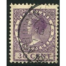 1924/1926 NVPH 158 - #2 fine used (o) - no wmk.