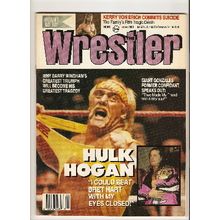 THE WRESTLER magazine JUNE 1993 HULK HOGAN