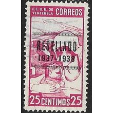 1937 Michel 217 - #3 fine used (o)
