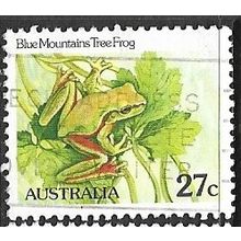 1981/1983 SG 790 - fine used (o) - ANIMAL
