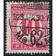 1929 Michel P114 - fine used (o)
