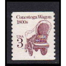 2252av 3c Conestoga Wagon Fine MNH SG CNS 3 PA6044
