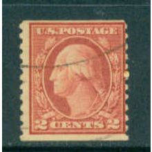 Used 492 2c George Washington Average A10144