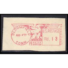 Used Revenue 13c Meter Bloomfield, CT. E0193