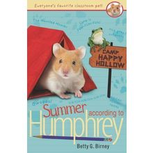 Summer According to Humphrey - Paperback By Birney, Betty G. very good