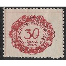 1920 Michel P6 - #2 MLH (*)