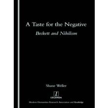 A Taste for the Negative