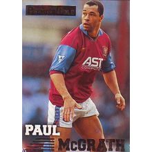 Merlin Premier Gold English Premier League 1996/97 Paul McGrath