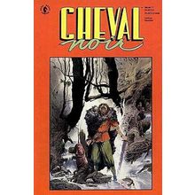 Cheval Noir (Vol 1) # 011 NM MODERN AGE COMICS