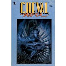 Cheval Noir (Vol 1) # 010 NM MODERN AGE COMICS