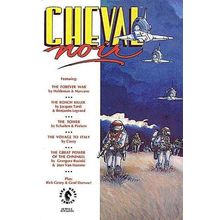 Cheval Noir (Vol 1) # 014 NM MODERN AGE COMICS