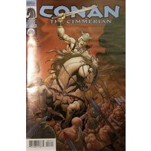 Conan the Cimmerian (Vol 1) # 003 NM MODERN AGE COMICS